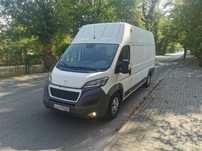 Peugeot Boxer 3.0 177 KM z Niemiec 2016 rok 171 tys.km,Winda BAR 500kg