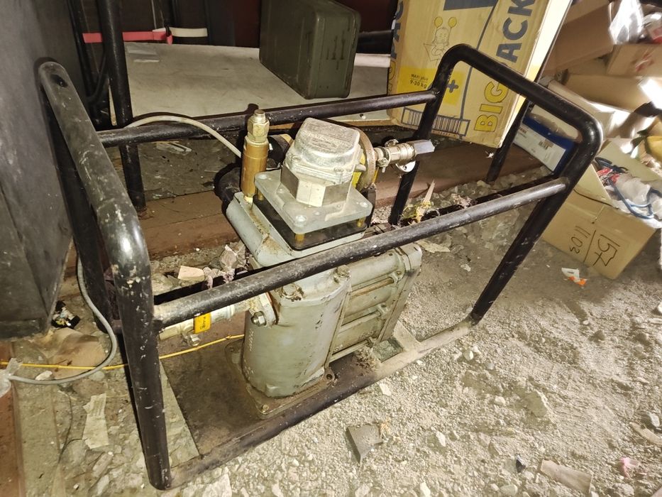 Колонка пропан АЗС