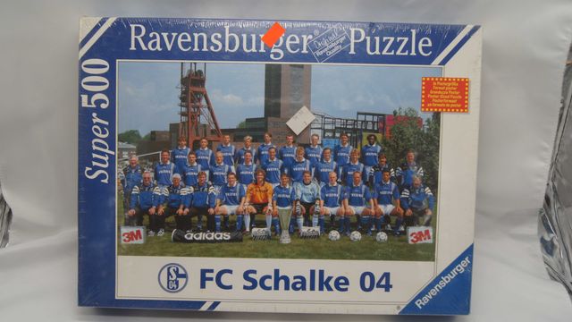 Puzzle FC Schalke 04