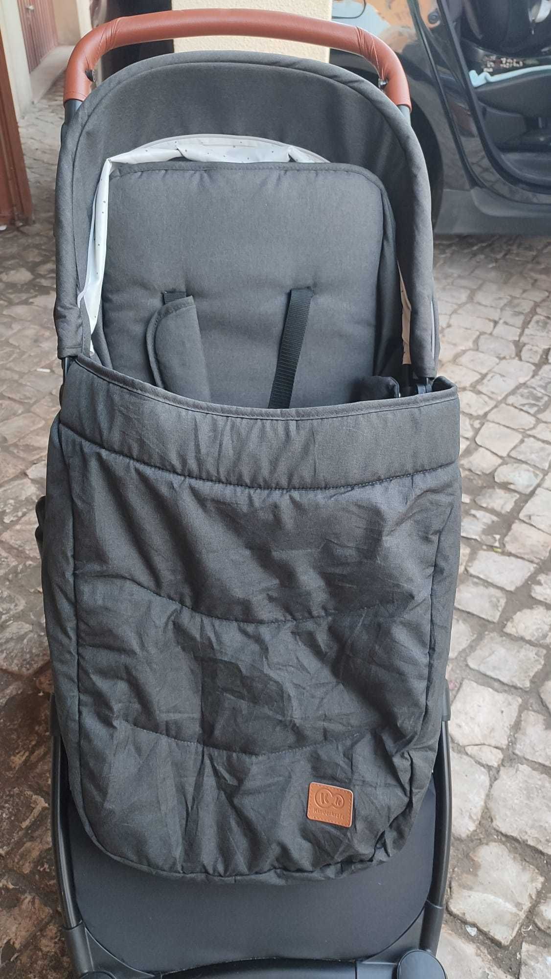 Carrinho Kinderkraft trio