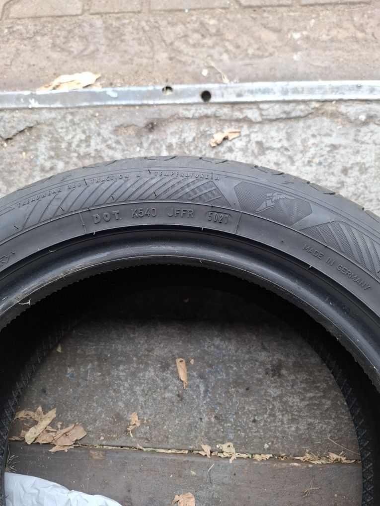 Opony goodyear 225x50xR17 4sztuki