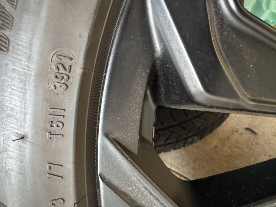 Koła Lexus UX 225/50/18 Pirelli SottoZero zimowe opony