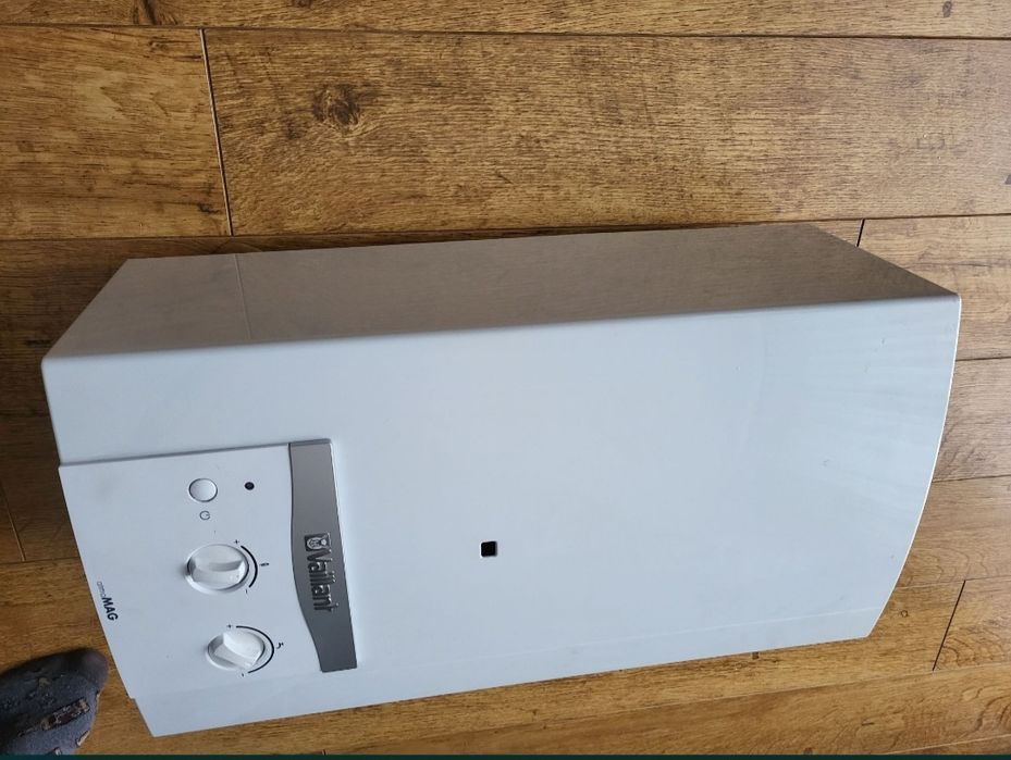 Cena z montażem gwarancja Vaillant Mag mini podgrzewacz Bosch Junkers