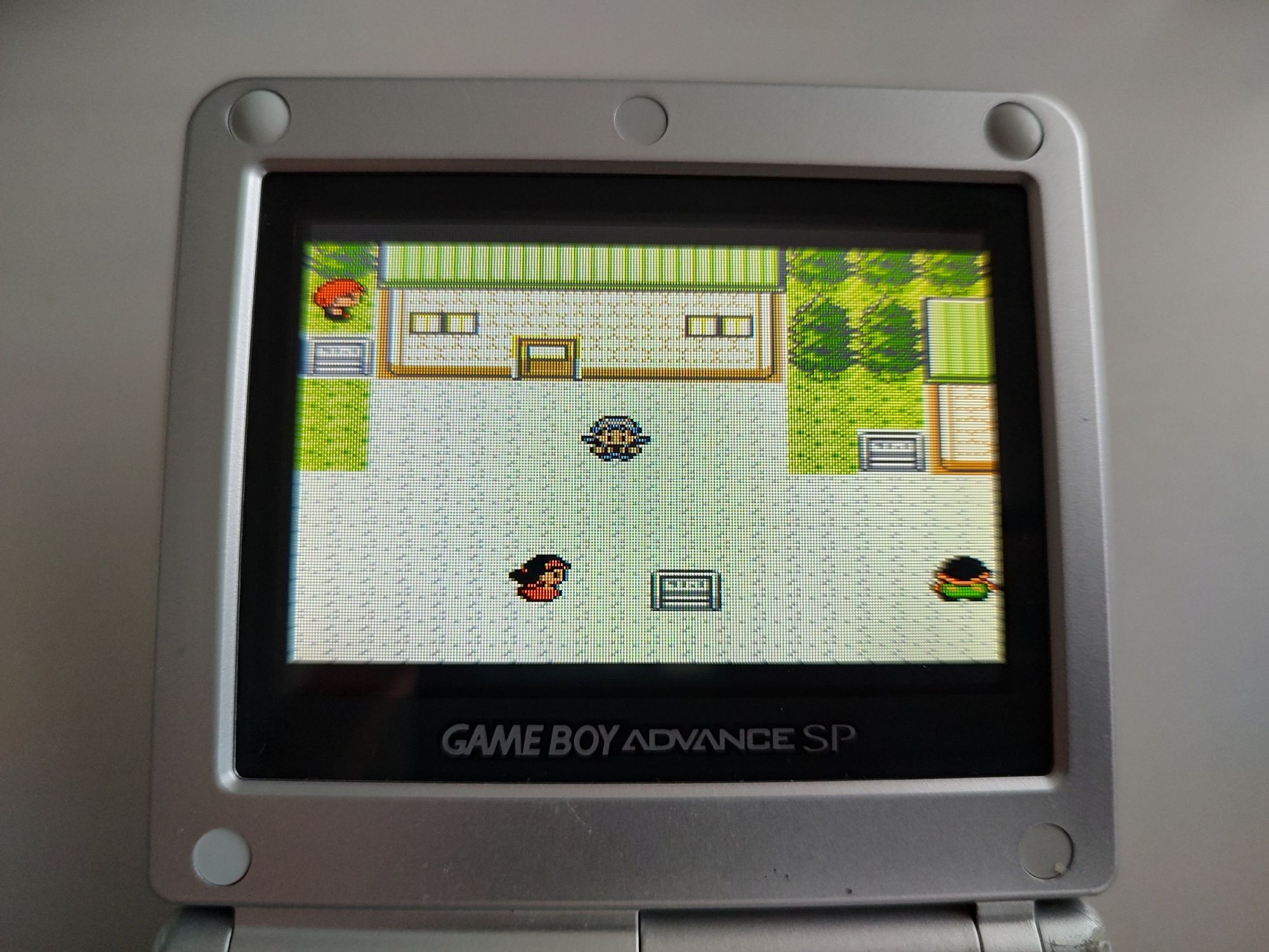 Pokemon Crystal Gameboy Color