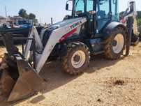 Rectroescavadora Terex 880SX