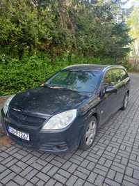 Opel Vectra C 1.9 CDTI. Uszkodzone sprzęgło. Tanio