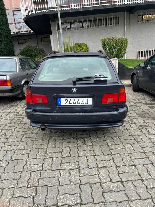 Bmw 320i c/gpl livrete