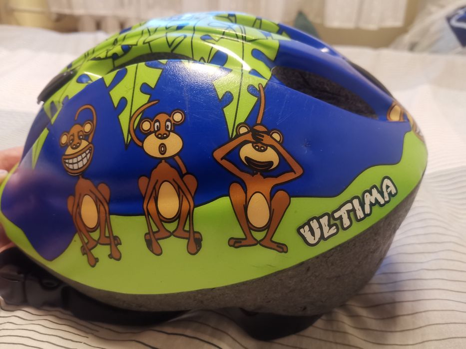 Kas rowerowy dziecięcy