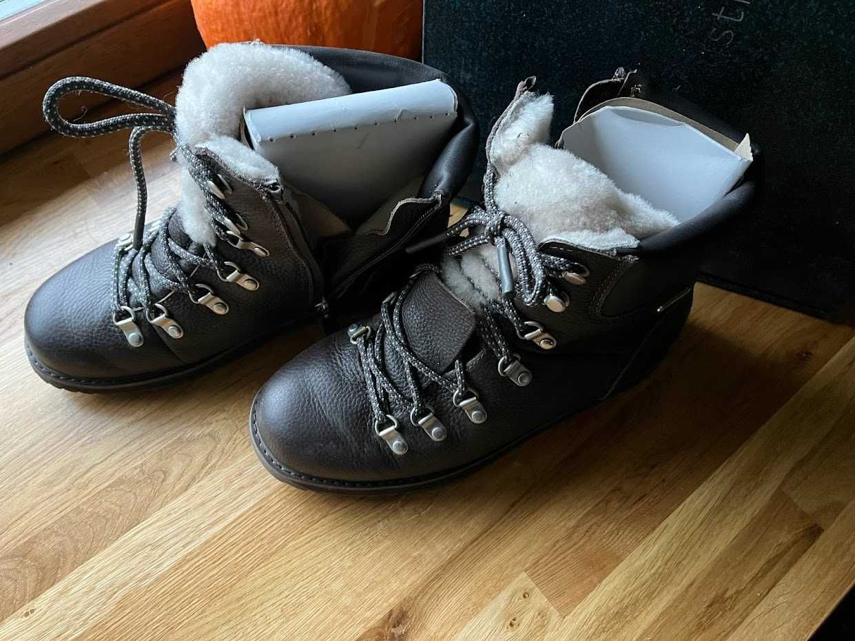 EMU Larawag 39 Espresso śniegowce