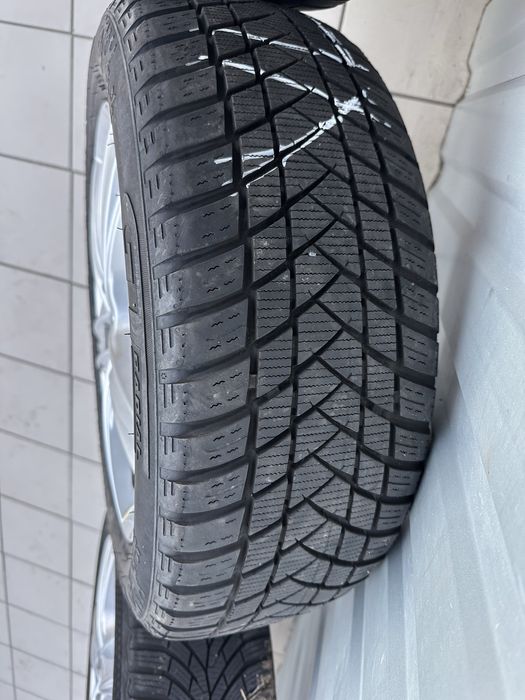 Диск диски R16 5 112 резина 205 55 Skoda VW Seat Audi