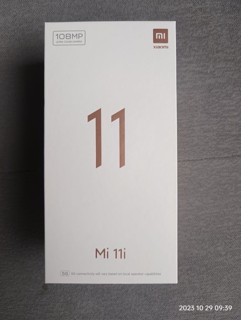 Xiaomi Mi 11i 5G