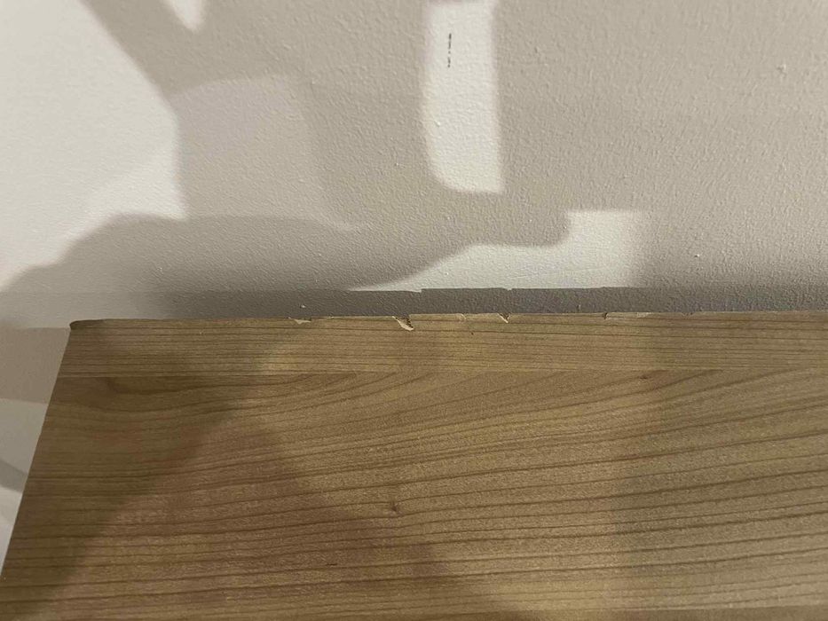 Regał na szkło lub książki