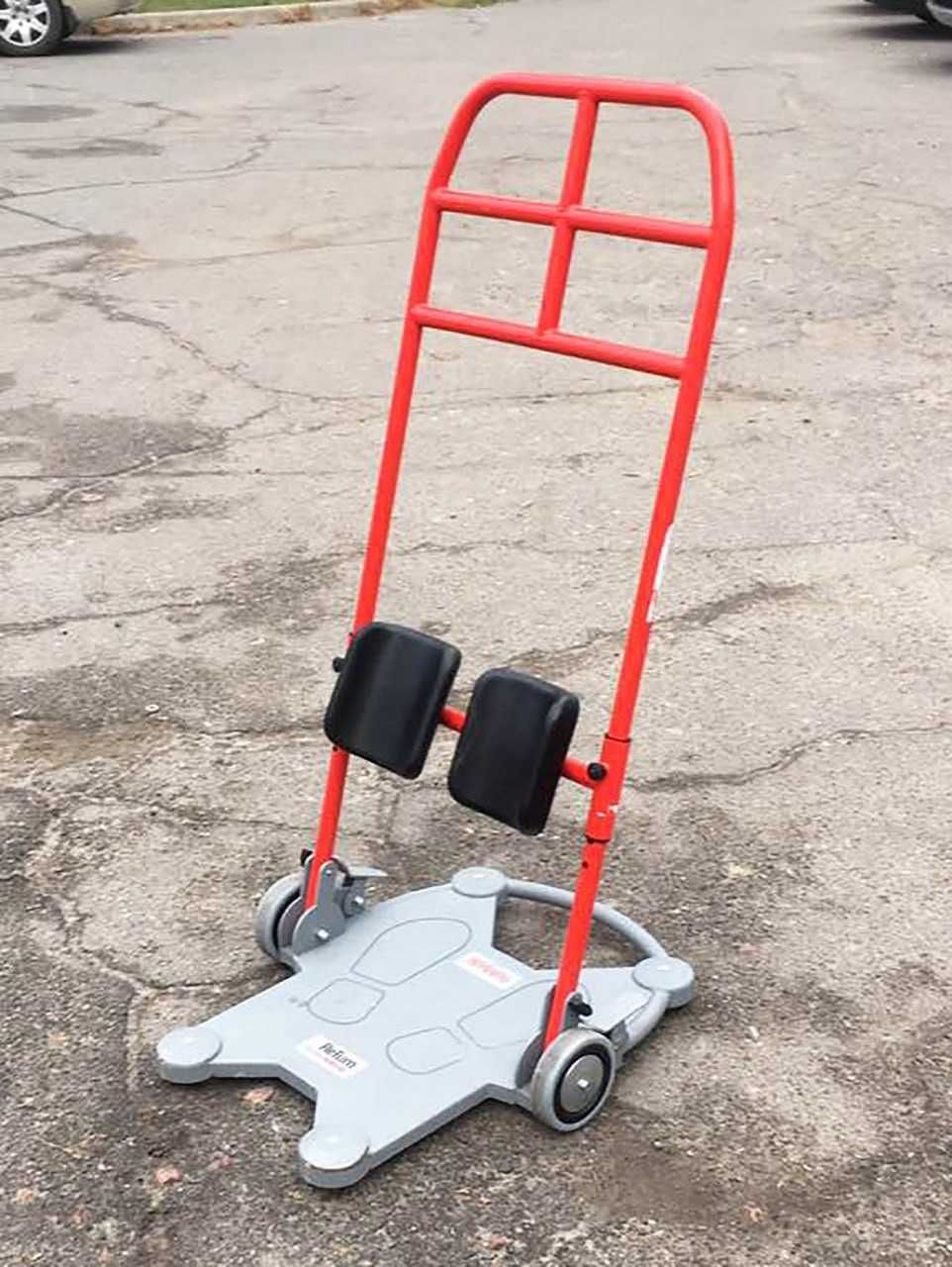 Вертикалізатор Molift Raiser ReTurn