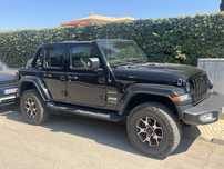 Jeep Wrangler sahara unlimited 2.0TG 4Xe  11.500km só