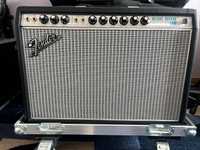 FENDER DELUXE reverb amp custom