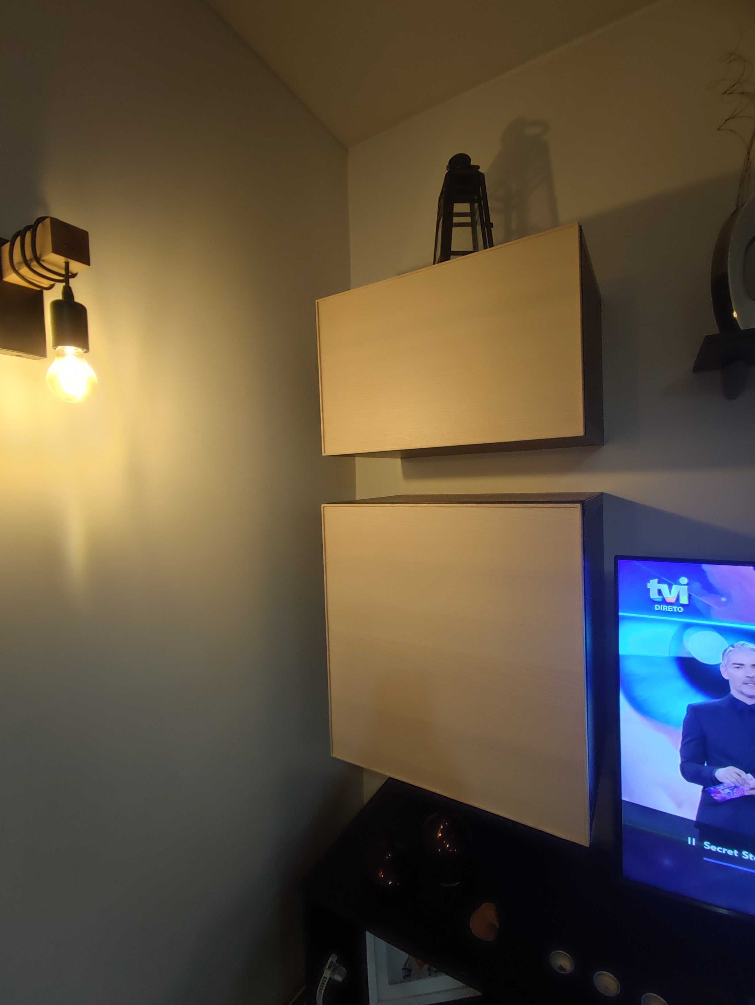 Porta + Gaveta Inviken p/ móvel BESTA IKEA