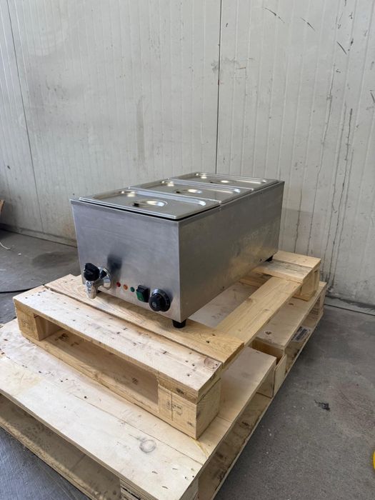 Bemar gastronomiczny 1/1 gn