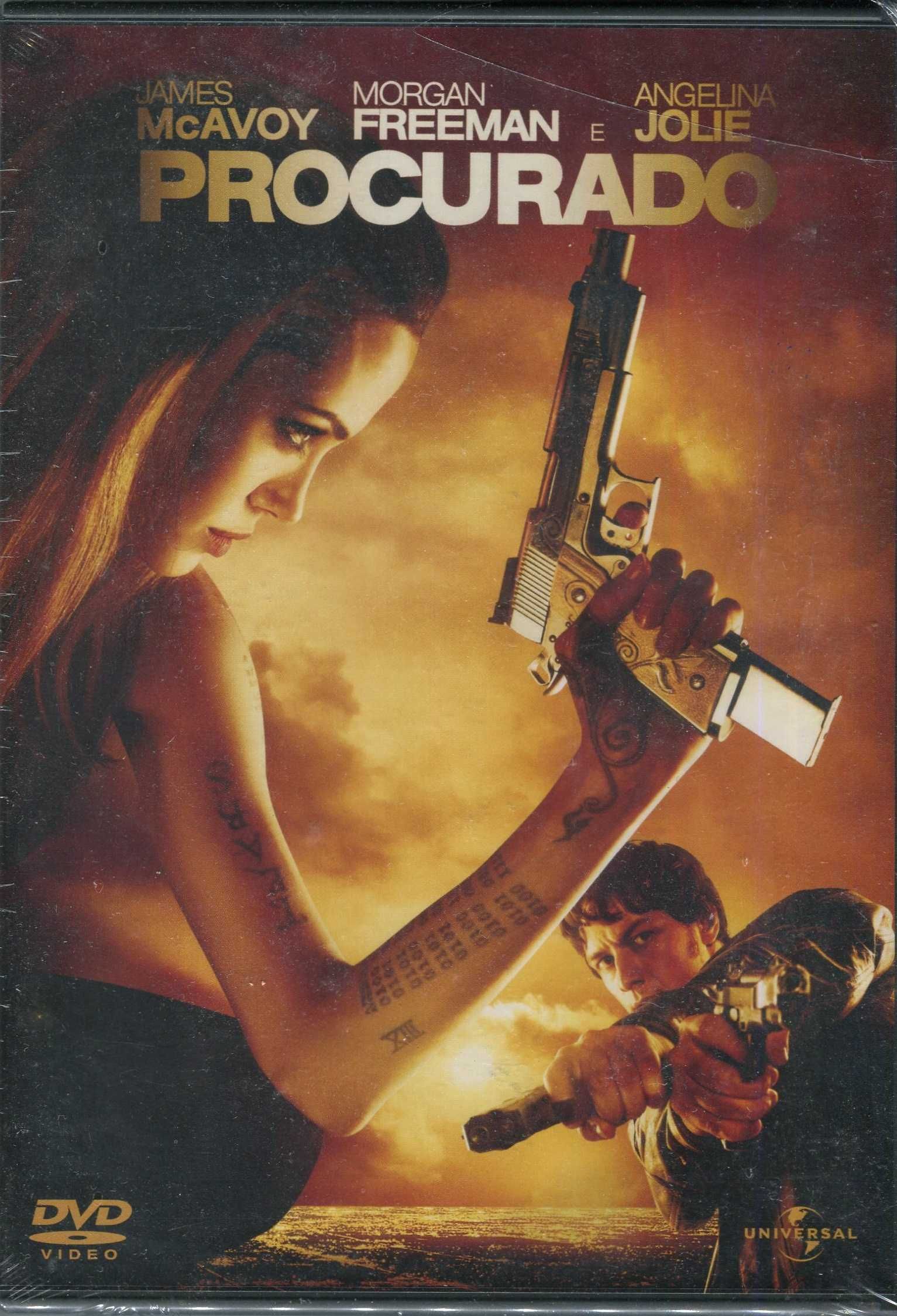 DVD’s Originais Novos/Selados - 4€ a 10€ - Acção