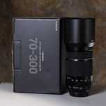 Fujifilm 70/300 mm F4-5,6 RLM OIS WR