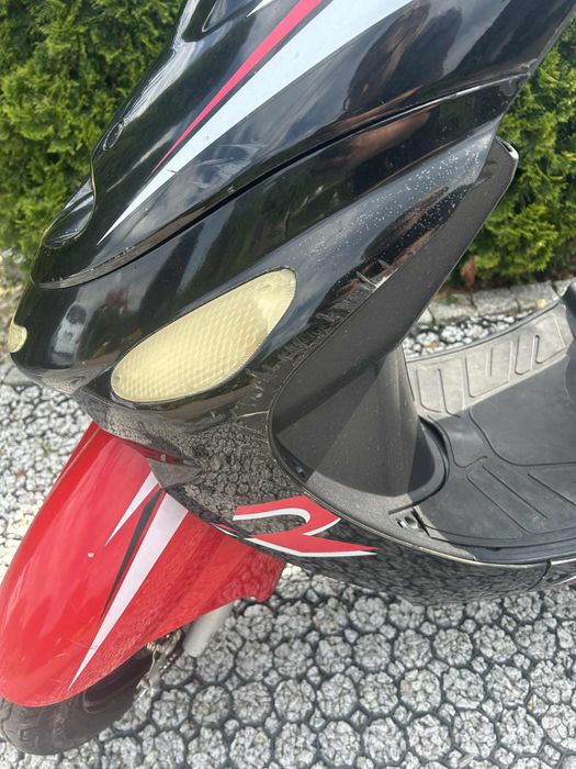 Skuter Toros 50 2014