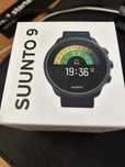 Suunto 9 Baro Granite Blue