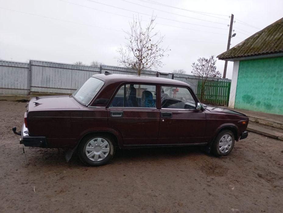 Продам ваз-2107 2005 року