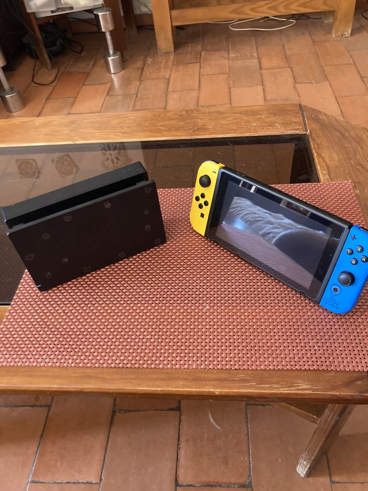 Nintendo Switch (Edição Fortnite)