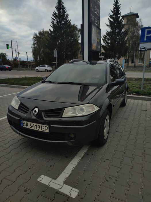 Renault megane 2