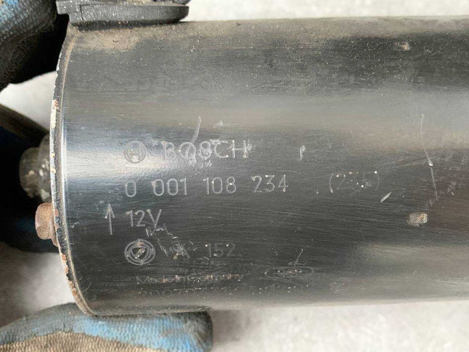 Стартер Fiat Doblo Opel Combo Astra H Zafira B Vectra C