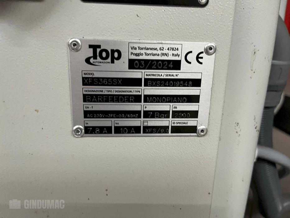 Tokarka EMCO MaxxTurn 65 SMY