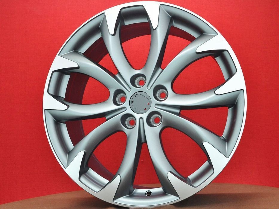 FELGI R17 5X114,3 Mitsubishi Lancer X Kia Sportage III QL Peugeot 4007