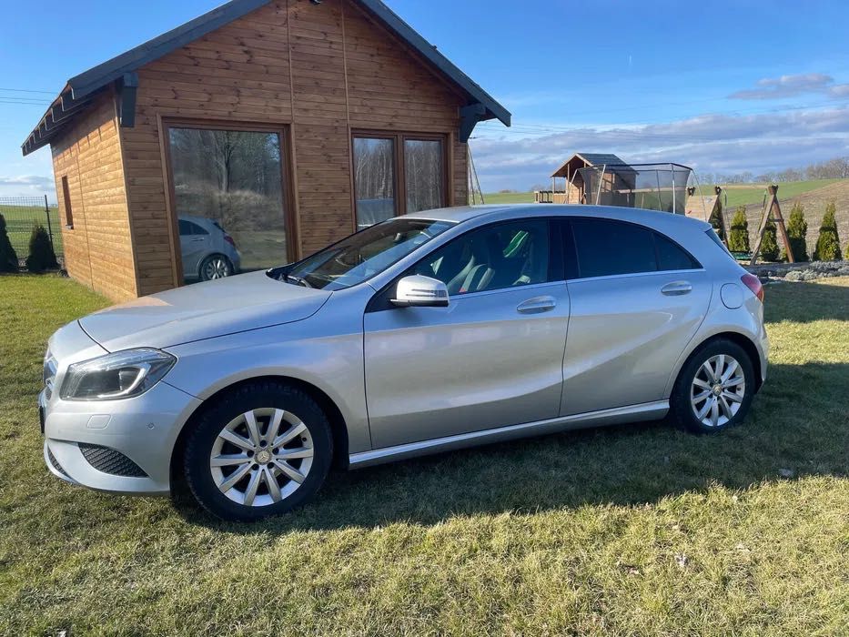 Mercedes benz A 180CDI
