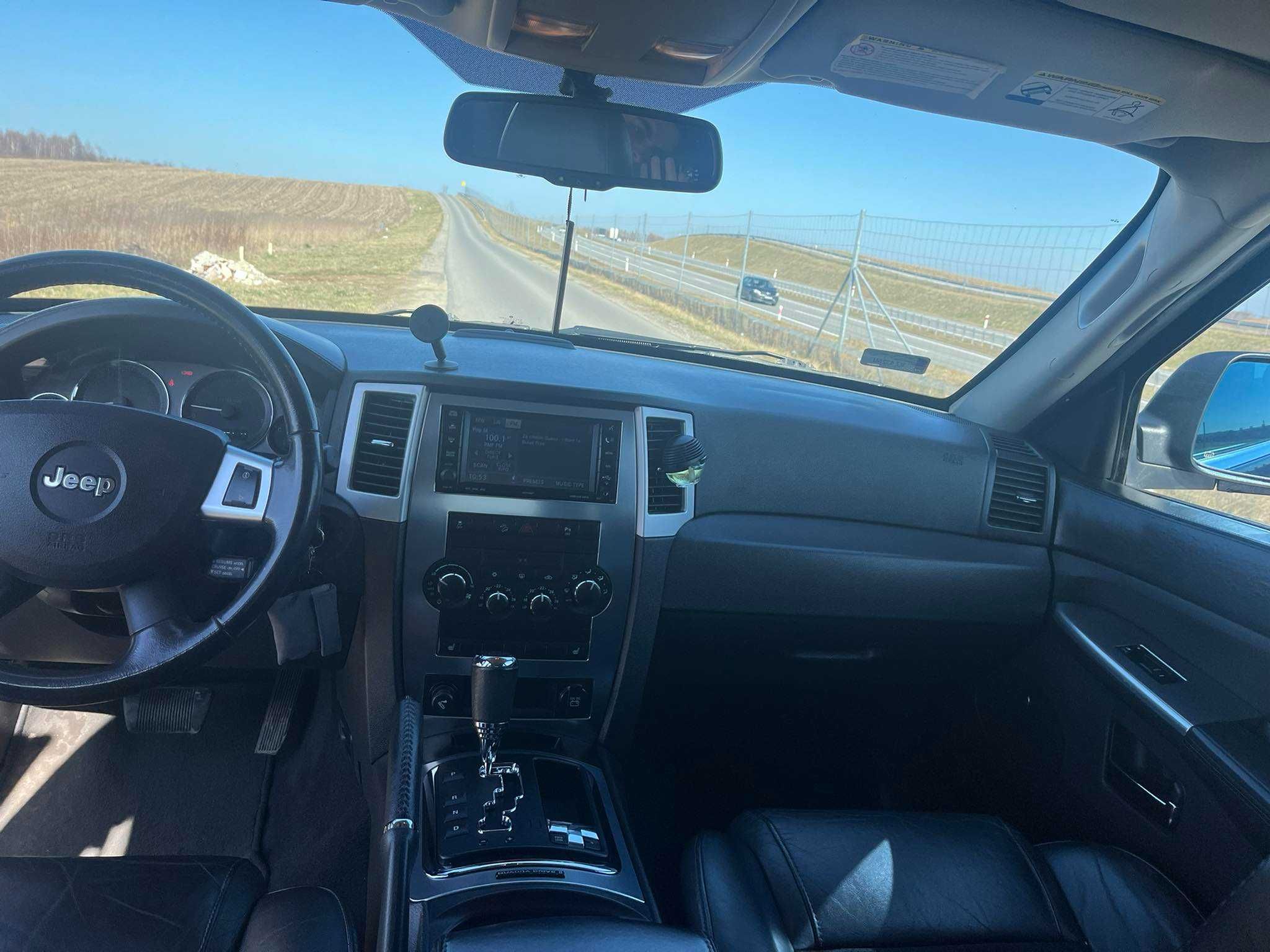 Jeep Grand Cherokee 3.0 CRD SLimited