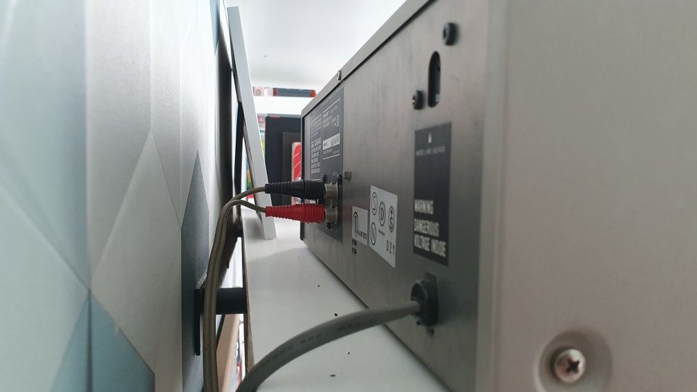 Magnetofon kasetowy Sharp rt-10