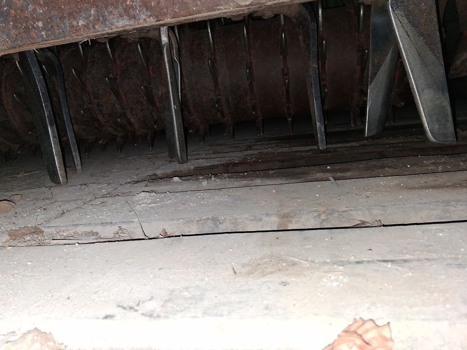 Agregat Brona wirowa Kuhn HRB 252 D