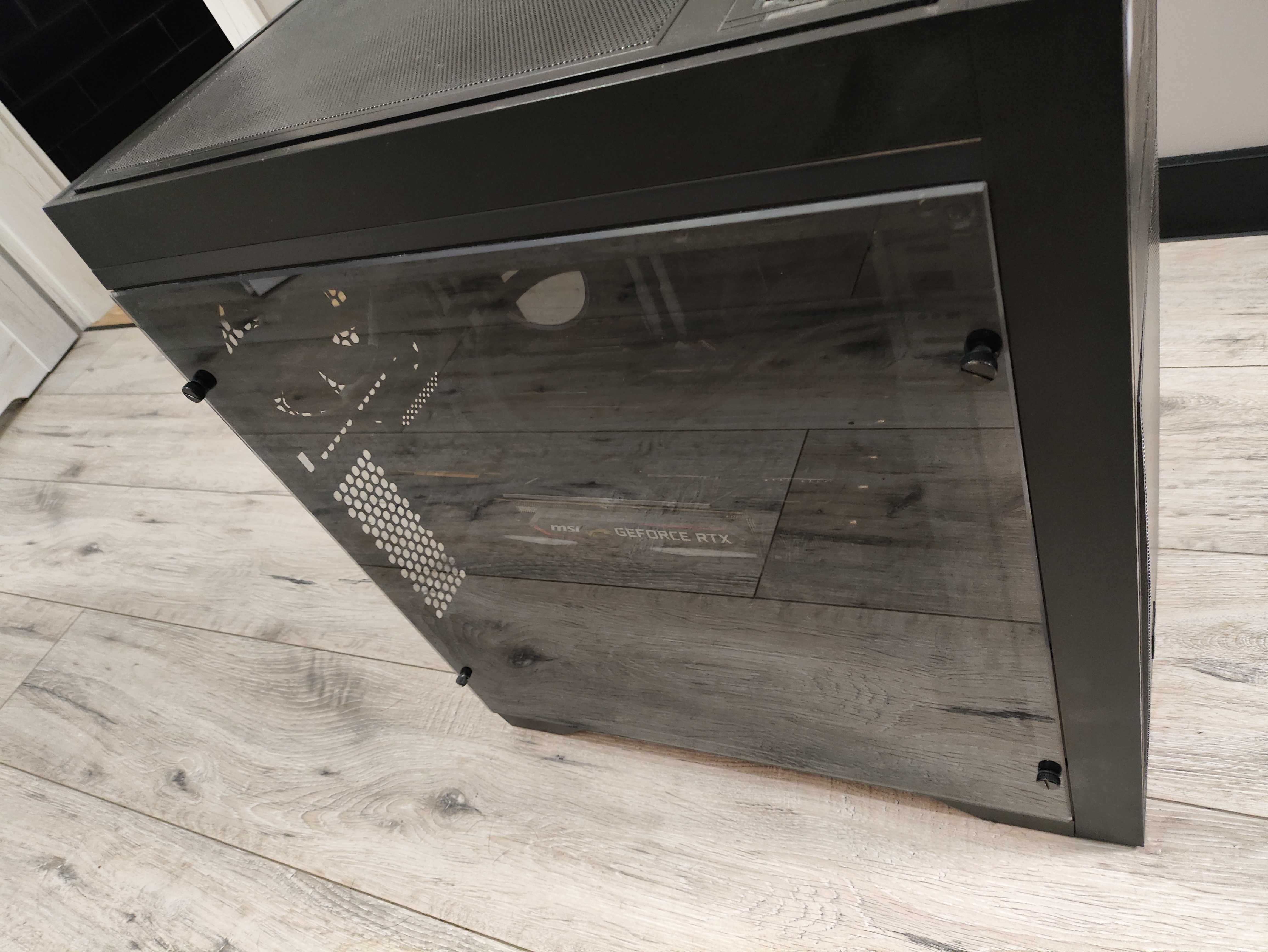 Komputer Stacjonarny Intel i7 + RTX 2080+ 32BG RAM