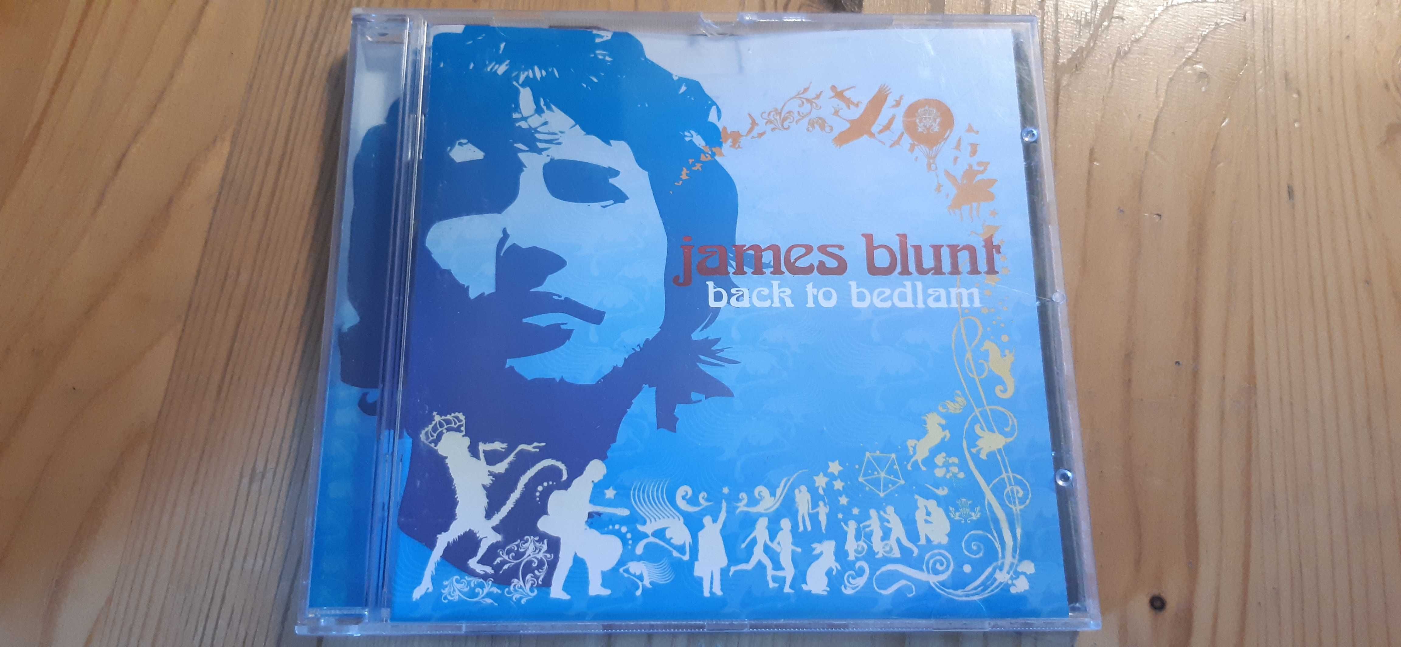 James Blunt – Back To Bedlam [CD]
