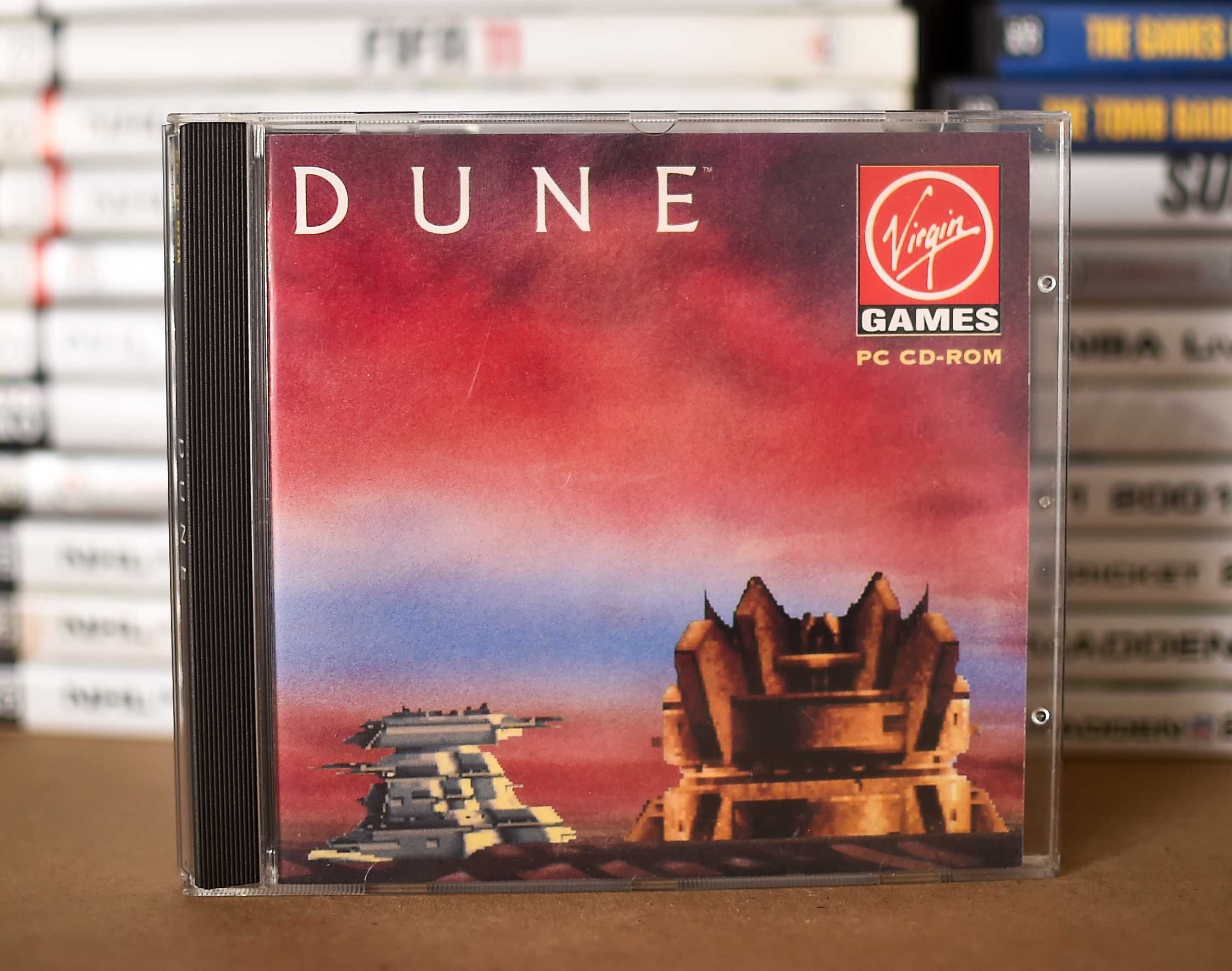 PC # DUNE z Big Boxa