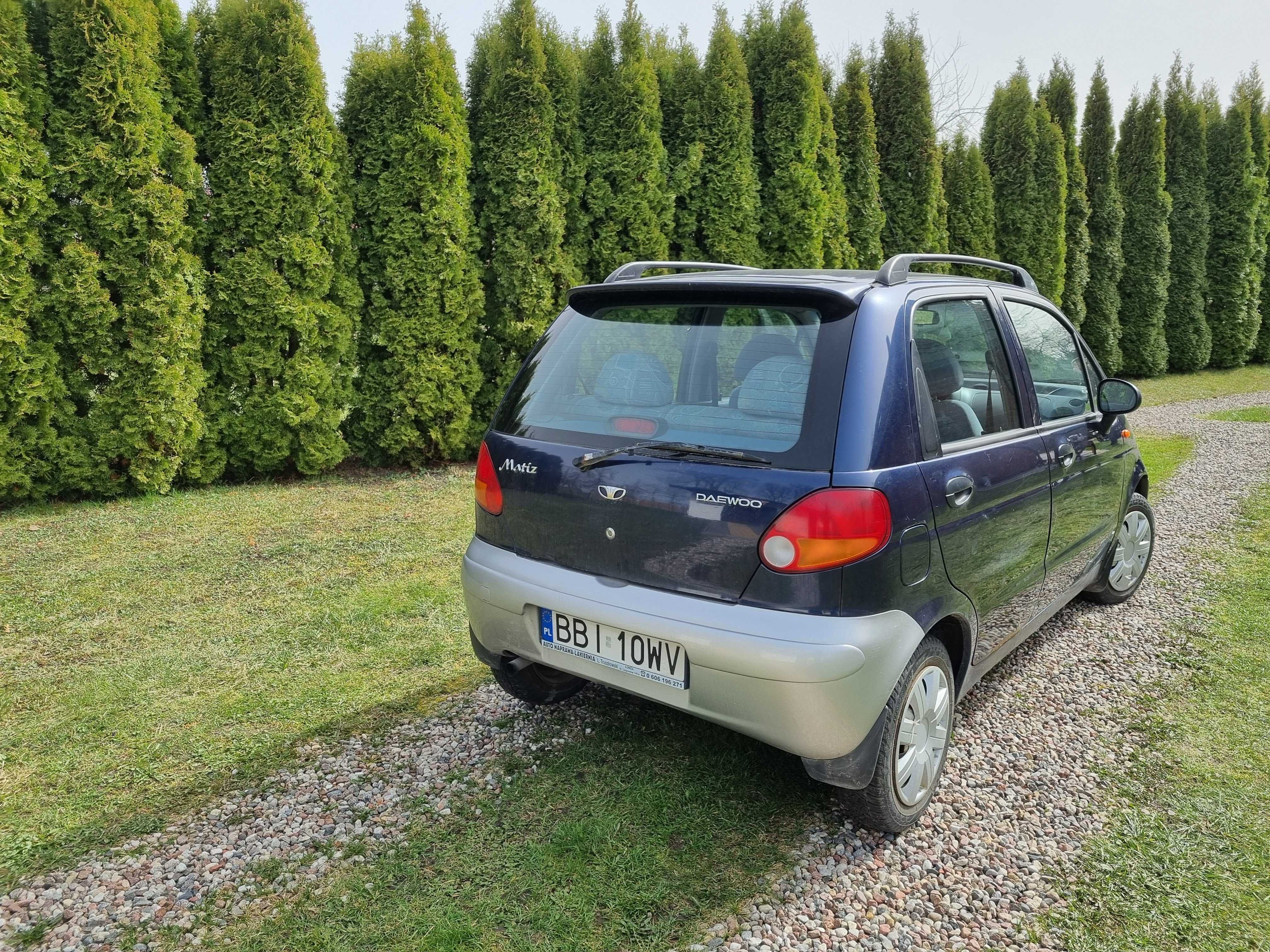 Daewoo Matiz_2001