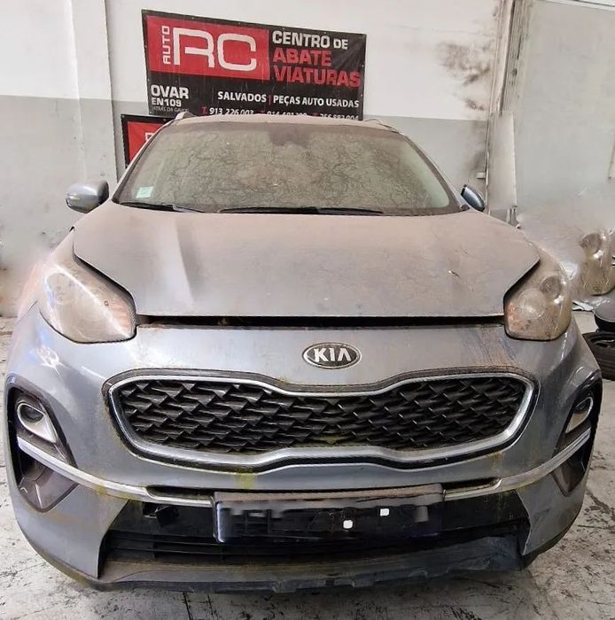 KIA SPORTAGE PARA PEÇAS