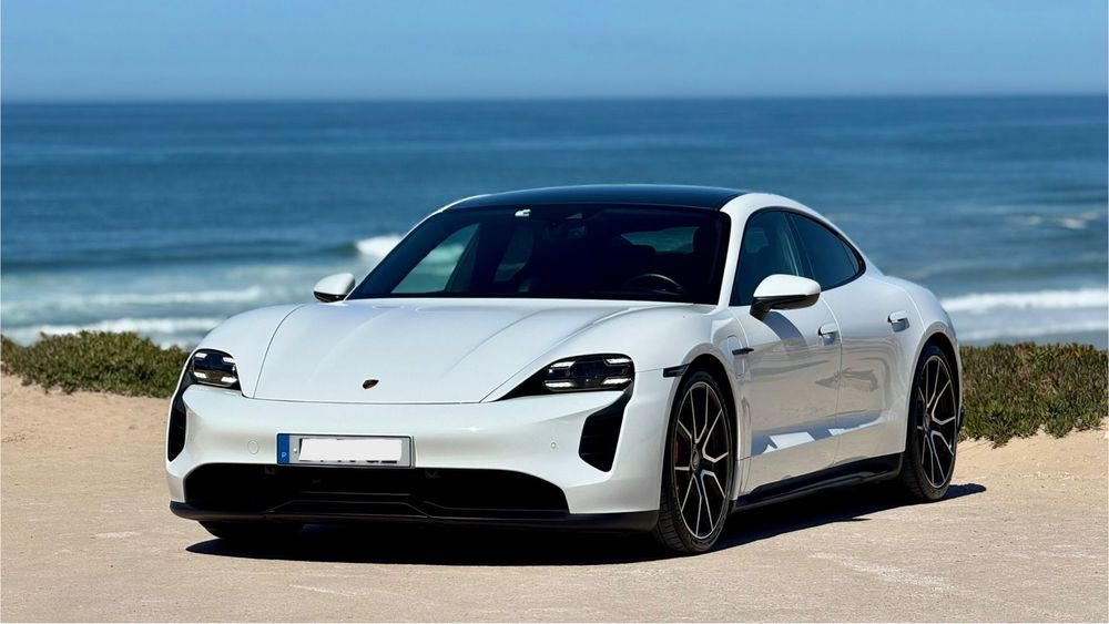 Porsche Taycan 4S Bateria Performance Plus