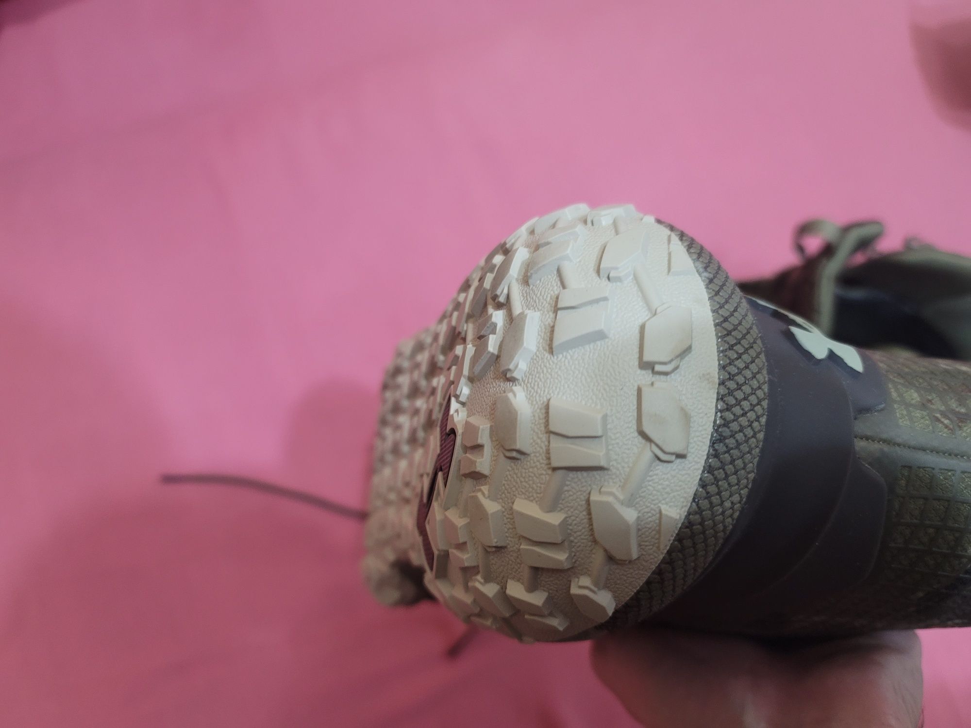 Берці Under Armour HOVR DAWN WP 2.0 - 44 розмір 10US