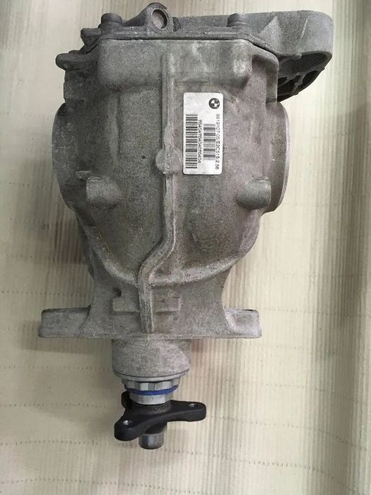 Diferencial BMW Serie 5 6 7 G30 G31 G11 G12 G32 530d 630d 730d 2018/2023 rapor 2.56