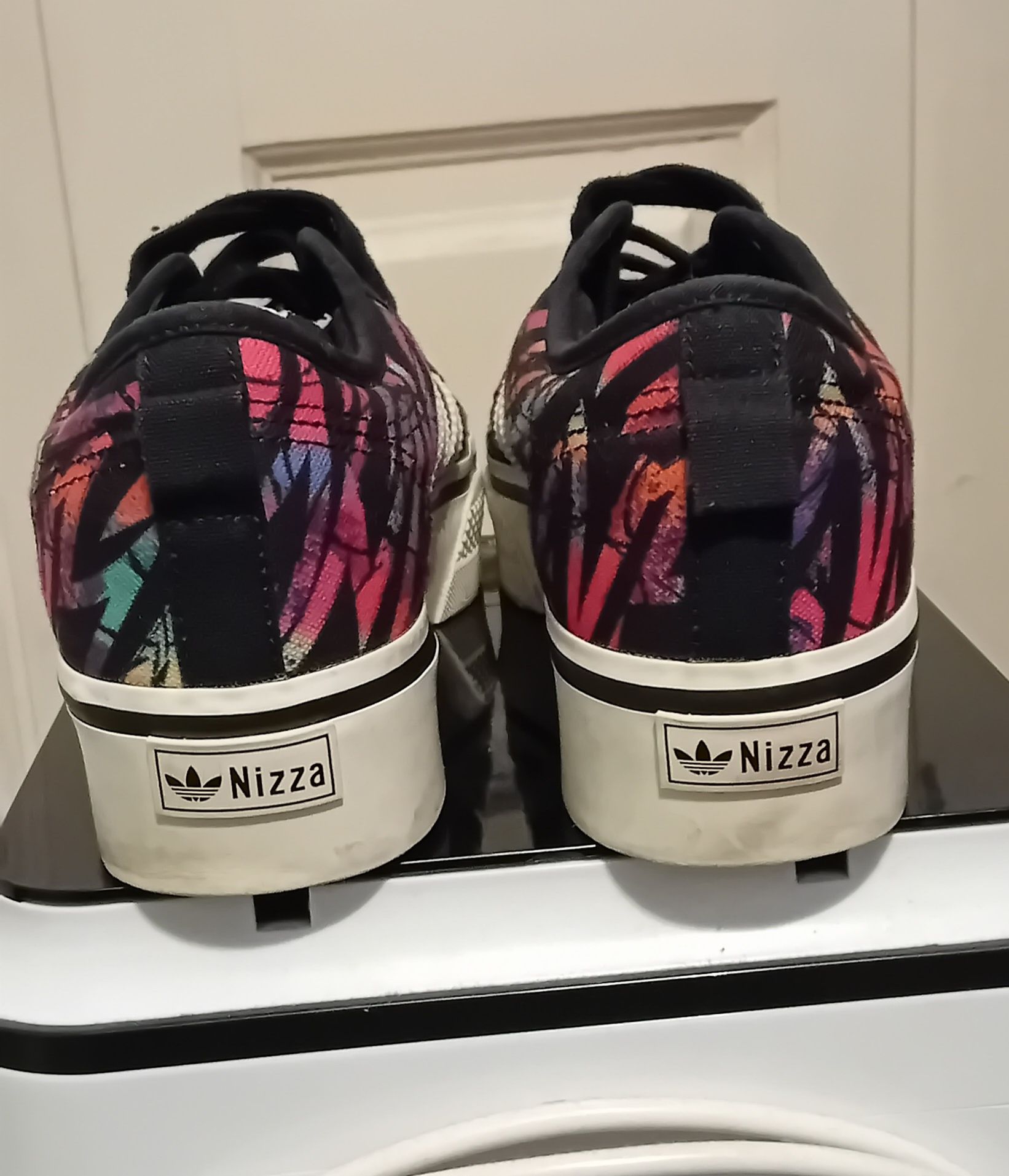 Tênis/sapatilha Nizza Adidas