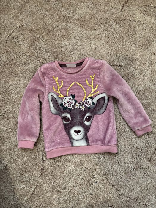 Светр для дівчинки