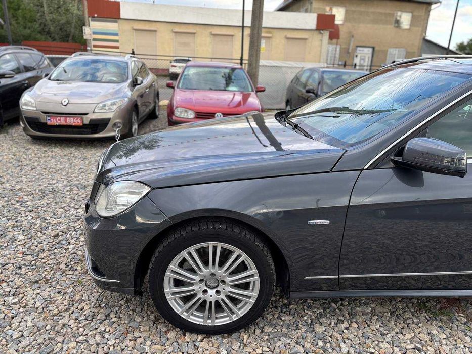 Mercedes-Benz E-Class 2010, 1.8 бензин, коробка передач автомат.