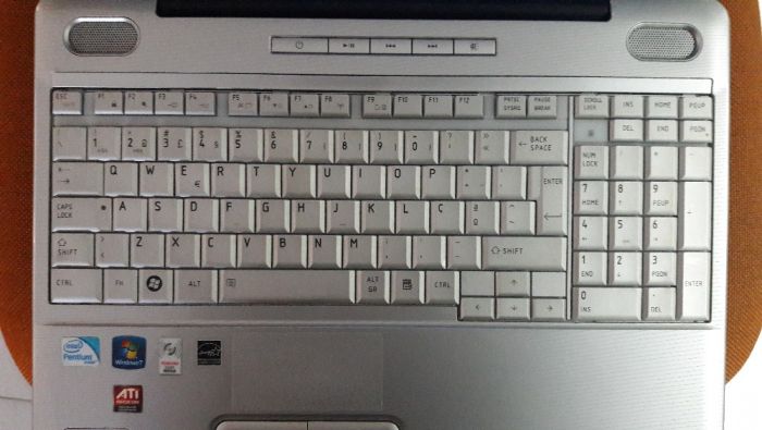 Toshiba L500 D-118