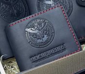 Обкладинка для посвідчення УБД (розвідка)