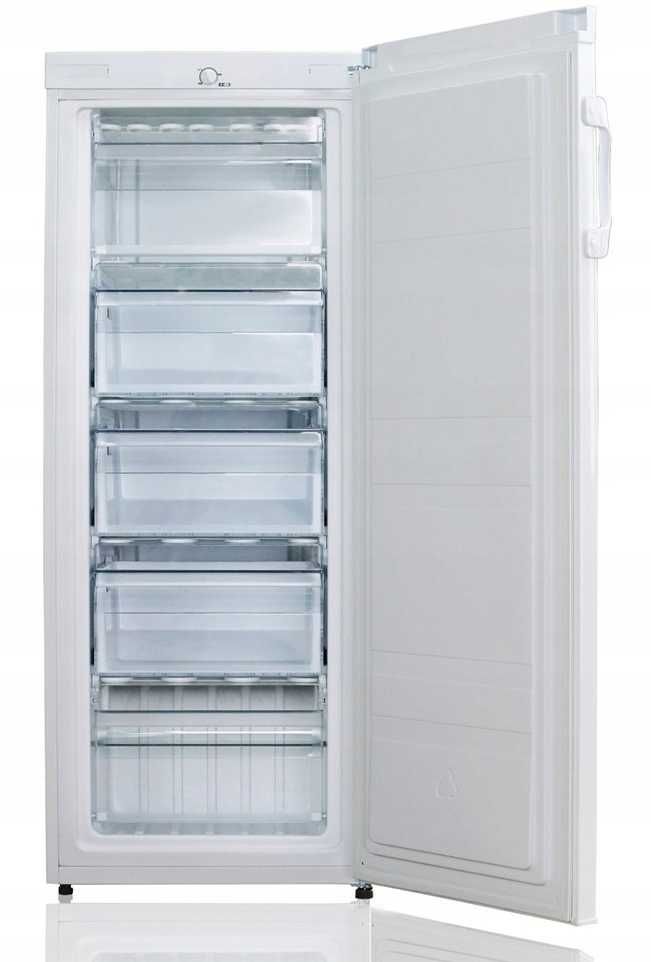 Zamrażarka szufladowa 5 szuflad Vivax VF-157 142cm 157 Litrów POJEMNA