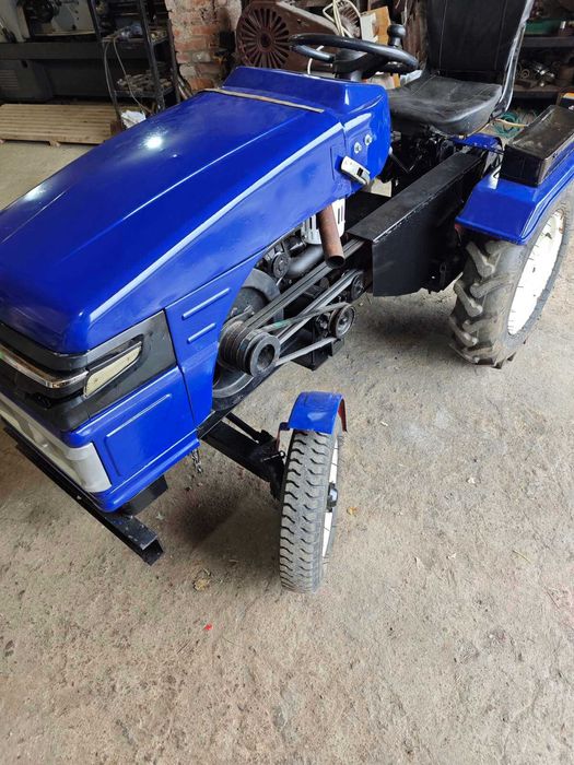 Продам Мото трактор